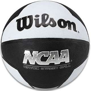 Wilson Havoc NCAA Street Basketball Ball New Size 7 Adults  