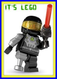 LEGO 8803 minifigs Series 3 Space Villain (8684) NEW  