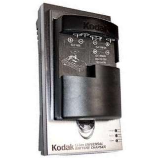 Kodak K7600 C Li Ion Universal Battery Charger Kit  