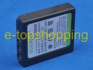 Battery For VIVITAR Vivicam 8600s,x60,x30,8330,v8300S  