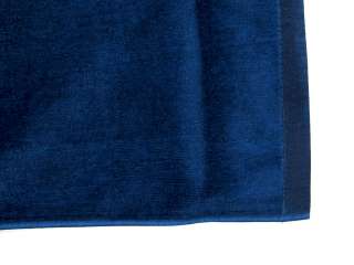  terrycloth beach towel features the Corona Extra logo. The towel 