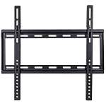   Flat Panel TV Wall Mount Bracket w/HDMI Cable & Component Cleaning Kit