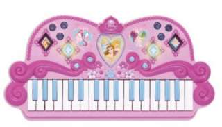 KIDS Learn To Play Disney Princess Electronic Keyboard  