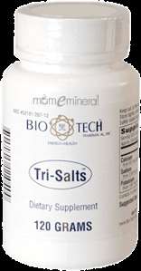 Tri Salts 120 gms by Bio Tech  