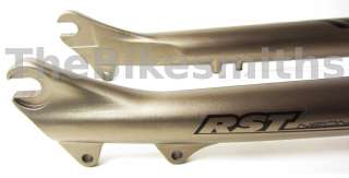   Comfort Bike Suspension Shock Fork Disc /Rim Brake 822051071095  