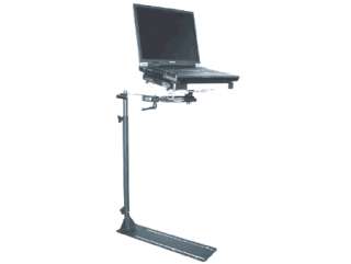 The Jotto Desk B100 Laptop Mount fits all Big Rigs. Fits bucket, 60 
