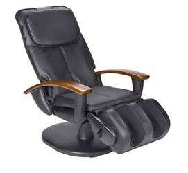 HT 103 Human Touch Robotic Massage Chair Recliner BLACK  