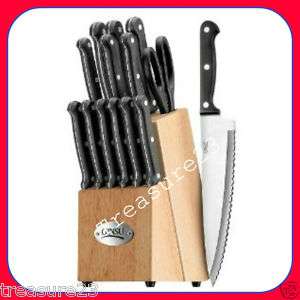 Ginsu International Kitchen Knives Knife Block Set  