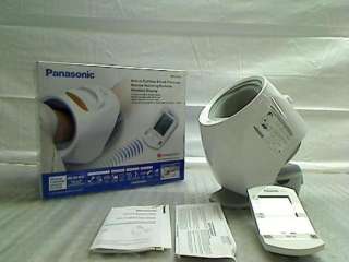 Panasonic EW3153W Upper Arm Blood Pressure Monitor with Wireless 