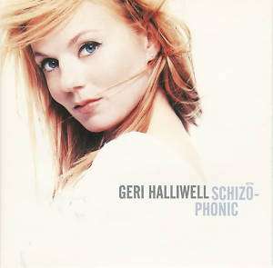 Geri Halliwell   Schizophonic   CD 724352100927  