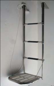 Step Boat Ladder, Platform (Dive N Dog)     