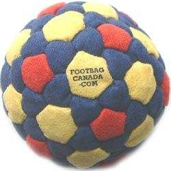 WOWSER 92p PRO FOOTBAG HACKY  DIFFERENT FROM ALL OTHERS  