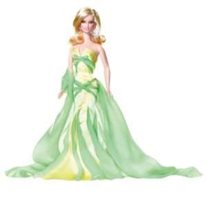  Barbie Collector Citrus Obsession Barbie Doll Toys 