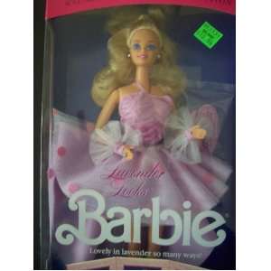   Barbie Doll   Wal Mart Special Limited Edition (1989 Mattel Hawthorne