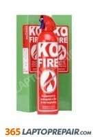 New KO Fire Small Fire Extinguisher KF 330 10oz (230ml) Image 1