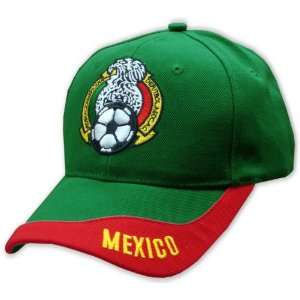   Baseball Hats   Mexico World Cup Hat #6E 