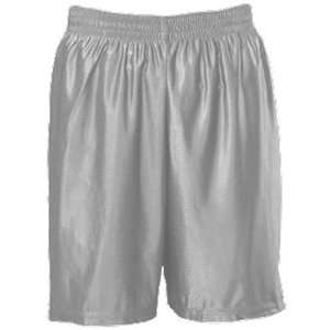  Dazzle Cloth Basketball Shorts (Youth/Adult) 33 SILVER AXL 