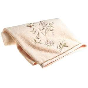  Croscill Silk Blossoms Bath Towel