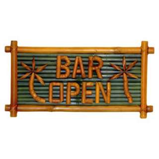 Bar Open Sign   Small.Opens in a new window