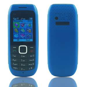   Dual sim T mobile AT T Low price mobile Cheap Cell phone Blue  