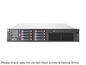HP ProLiant DL385 G7 Rack Server System 2 x AMD Opteron 6176 SE 2.3GHz 