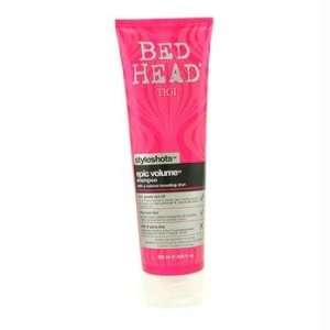 Bed Head Styleshots Epic Volume Shampoo   Tigi   Bed Head   Hair Care 