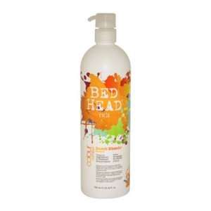 Bed Head Colour Combat Dumb Blonde Shampoo by TIGI for Unisex 25.36 oz 