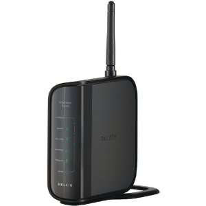New Excellent Performance (BELKIN) F5D7234 4 WIRELESS CABLE/DSL ROUTER 