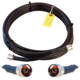   WILSON400 Ultra Low Loss Coaxial Cable (LMR400 equivalent) (952320