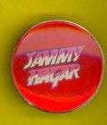 Sammy Hagar 1979 crystal top uk badge button pinback R