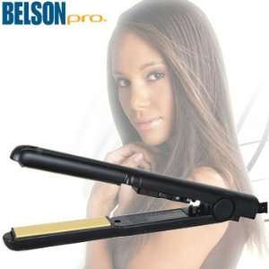  Belson Pro 7/8 Inch Professional Flat Iron Everything 