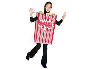    Child Popcorn Costume   Funny Food Costumes