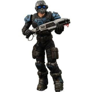 Gears of War SDCC Exclusive Carmine Action Figure by NECA