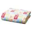 Tiddliwinks ABC 123 Fitted Crib Sheet Squares
