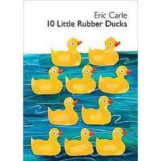 10 Little Rubber Ducks (Board).Opens in a new window