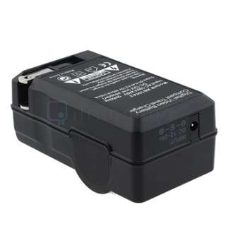 Battery+Charger FOR SONY HANDYCAM CAMCORDER NP FH100  