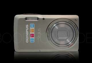 Olympus Stylus 5010 Digital Camera (Silver) NEW 731304200925  