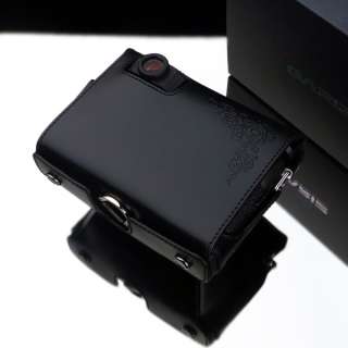   Camera Case Cover XA CCX10BK for Fujifilm Finepix X10 camera   Black