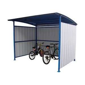  Bicycle Storage Shed