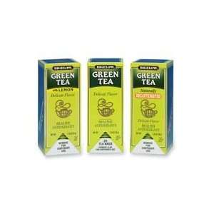 Bigelow Tea Company  Green Teas,Green Tea/Green Tea w/ Lemon or Decaf 
