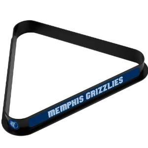   Best Quality Memphis Grizzlies NBA Billiard Ball Rack 