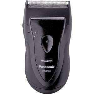  NEW Black Pro Curve Mens Wet/Dry Shaver   ES3831K Office 