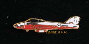 Canadian Forces Snowbirds PIN CT 114 Tutor SQUADRON 431  
