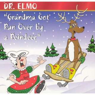 Grandma Got Run Over by a Reindeer.Opens in a new window