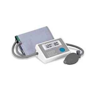   Blood Pressure Monitor with Large Cuff