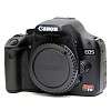 Canon Rebel T1i 500D SLR Camera + 18 55 IS Lens 00750845823677  