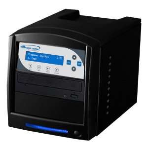 com Vinpower Digital SharkBlu HDD to 1 Blu Ray / DVD / CD Duplicator 