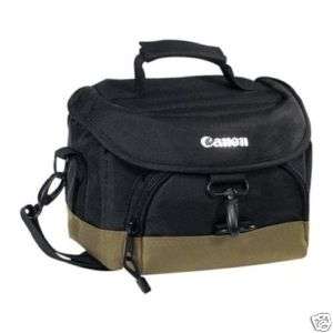 NEW Canon Deluxe Gadget Camera Bag Case 100EG LOW PRICE  