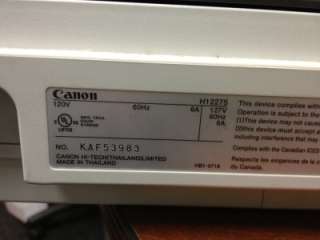 Canon PC150 H12275 Copy Copier Machine With Toner  