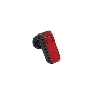   Bluetooth Headset (Red) for Viewsonic phone Cell Phones & Accessories